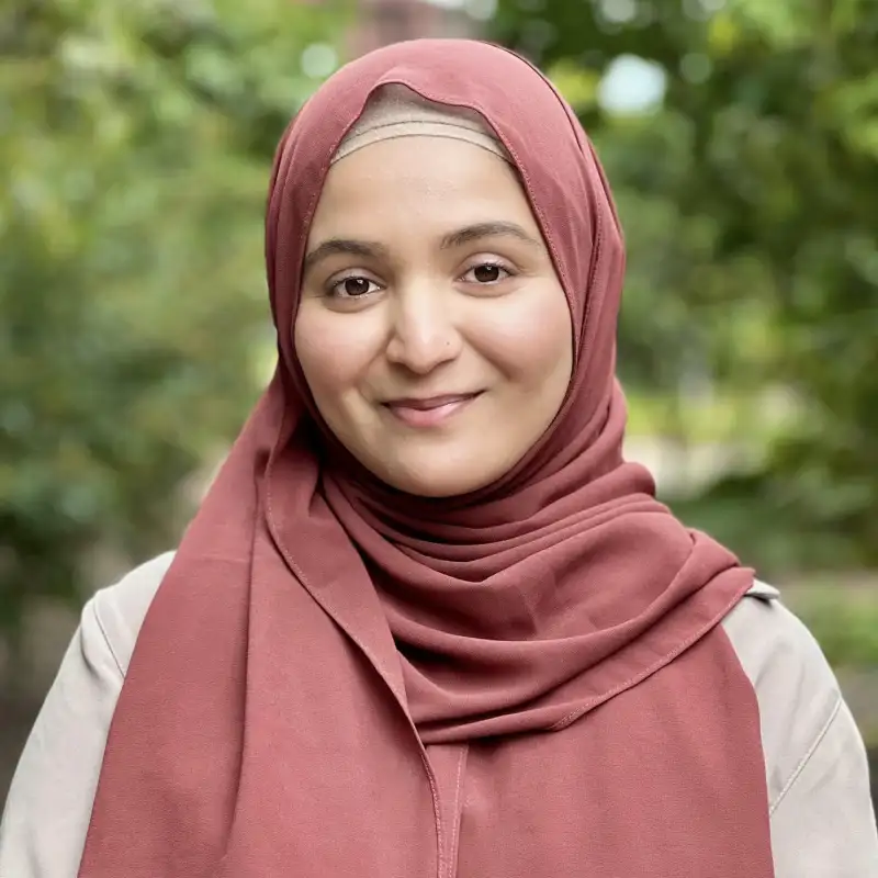 Asma Maghribi, Community Educator